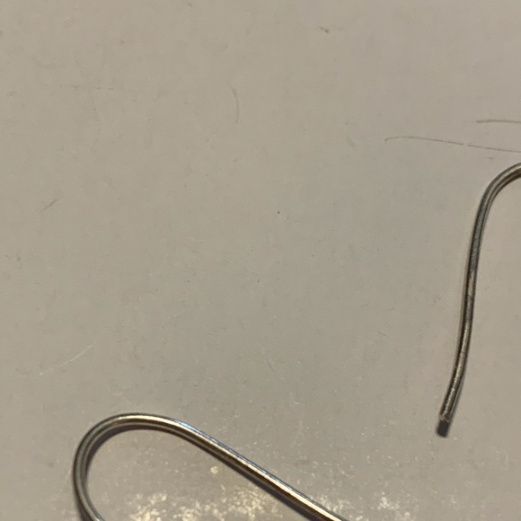 Handmade Art Glass Earrings - Picture 4 of 4